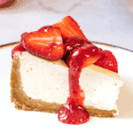 Strawberry Cheesecake