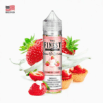 The Finest Strawberry Custard Pack 60ml (Made in USA)