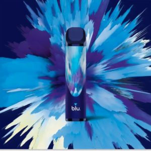 Blu бар боровинка лед 20mg/ml