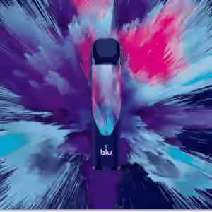 Blu Bar Blueberry Sour Razz 20mg/ml