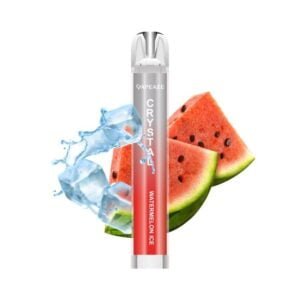Vapeaze Crystal Watermelon Ice 700 Joule 20mg Nikotin