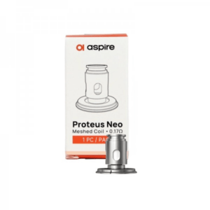 Aspire Coil 0.17Ω Proteus Neo (1 piece)