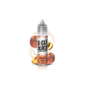 S-Elf Juice Peach Ice Flavour Shot Flavour Shot 20/60ml