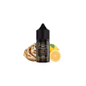 Lemon Caramel Cream 30ml 2023 by Steam City Liquids