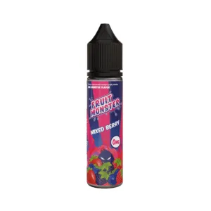 MONSTER VAPE - Fruit Mixed Berry 15/60ML
