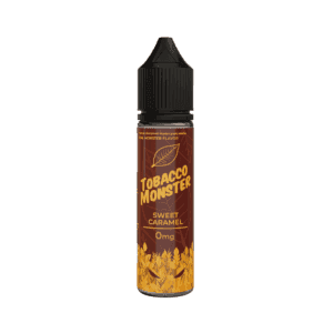 MONSTER VAPE - Tobacco Sweet Caramel 15/60ML