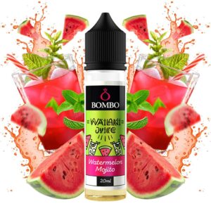 BOMBO WAILANI JUICE Watermelon Mojito 20ML/60ML Flavorshot