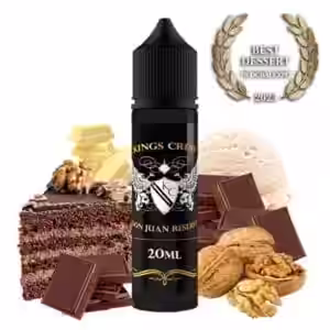 KINGS CREST DON JUAN Reserve 20ML/60ML FLAVORSHOT
