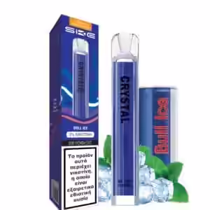 SKE Crystal Bar Bull Ice 20mg Νικοτίνη
