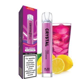 SKE Crystal Bar Pink Lemonade 20mg Nicotine