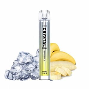 SKE Crystal Bar Banana Ice 20mg Nicotine