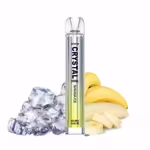 SKE Crystal Bar Banana Ice 20mg Νικοτίνη