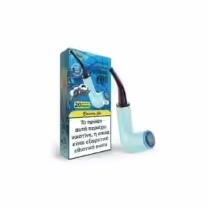 Aroma King Neon Pipe Blueberry Ice 2ml 20mg