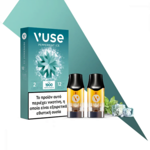VUSE PRO PEPPERMINT ICE 12mg Nicotine