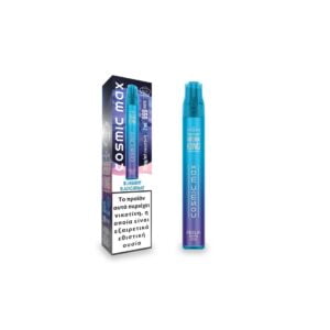 Aroma King Cosmic Max 999 Puffs Blueberry Blackcurrant 2ml 20mg