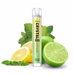 SKE Crystal Bar Lemon Lime 20mg Nicotine