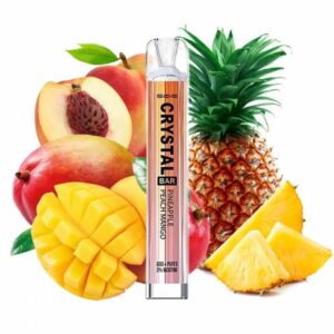 SKE Crystal Bar Pineapple Peach Mango 20mg Nicotine