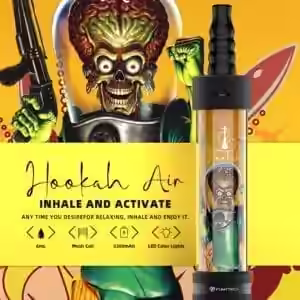 FUMYTECH HOOKAH AIR MARTIAN