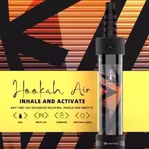 FUMYTECH HOOKAH AIR MIAMI