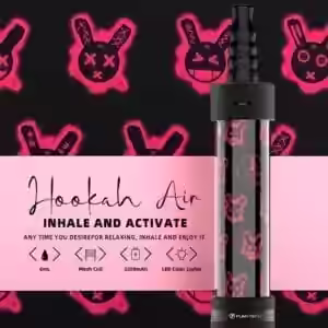 FUMYTECH HOOKAH AIR RABBIT