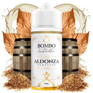Bombo Aldonza Remaster 30ml/120ml Flavorshot