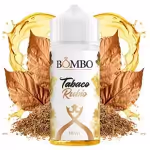 Bombo Tabaco Rubio 30ml/120ml Flavorshot