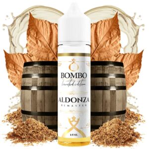 Bombo Aldonza Remaster 20ml/60ml Flavorshot