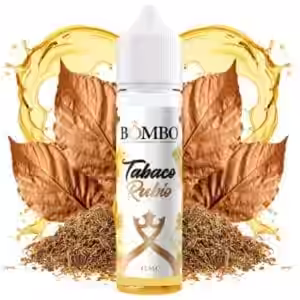 Bombo Tabaco Rubio 20/60ml Flavorshot