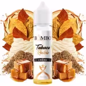 Bombo Tabaco Rubio Creme 20ml/60ml Flavorshot