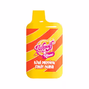 Liquideo Nano Kiwi Passionfruit Goyave 600 bouffées 18mg 2ml