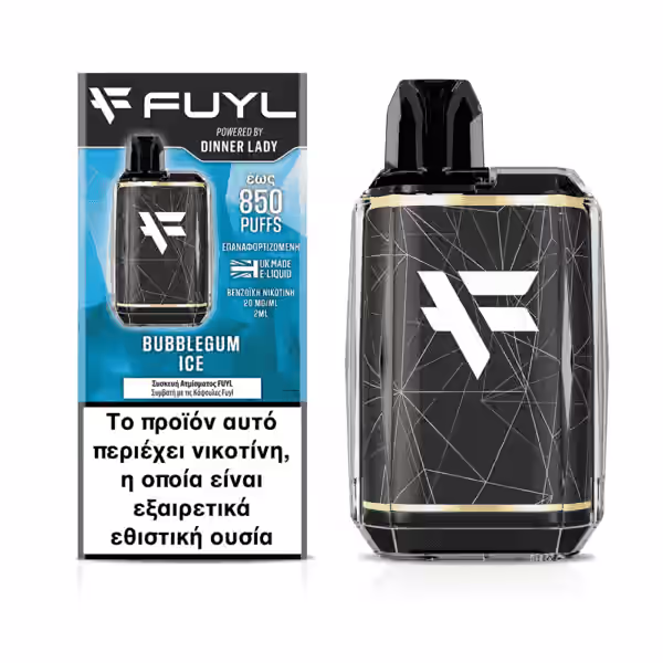Fuyl pod 850 bubblegum ice starting kit2