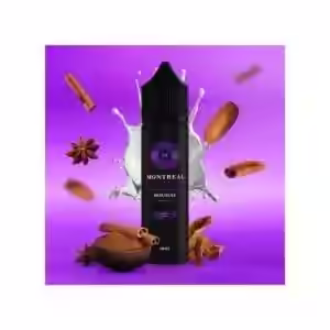 Montreal Holiday Flavor Shot 60ml