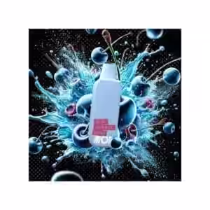 Riot Connex Capsule Blue Cherry Burst 2ml 20mg