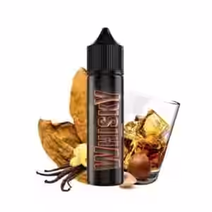 Steam City Supreme Tobacco Series Whiskey Flavor Shot 60ml