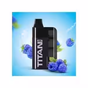 TITAN Blue Raspberry 8x2ml 20mg
