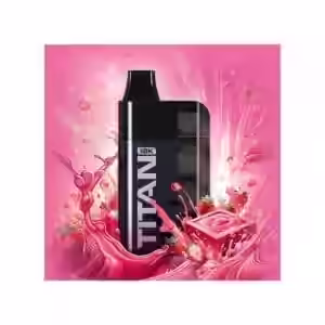 TITAN Pink Burst 8x2ml 20mg