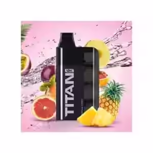 TITAN Tropical Tango 8x2ml 20mg