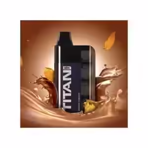 TITAN Virginia Tobacco 8x2ml 20mg