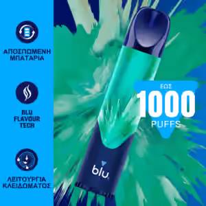BLUBAR MENTA 1000
