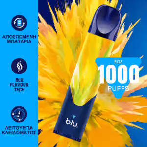 BLUBAR MANGO GHIACCIO 1000