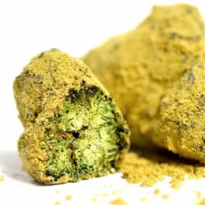 Moonrock & Hash