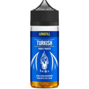 Halo Turkish 40ml/120ml Flavorshot
