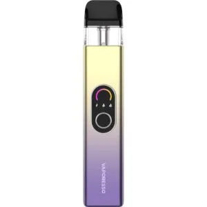 Vaporesso Xros 4 3ml Pod Kit - Sunset Neon
