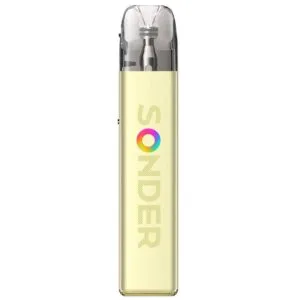 Geekvape Sonder Q2 3ml Pod Kit - Apricot Yellow