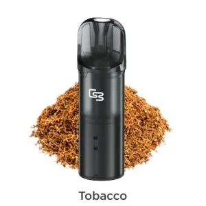 Geek Bar Elite 20mg 2ml Prefilled Δεξαμενή 1τεμ Tobacco