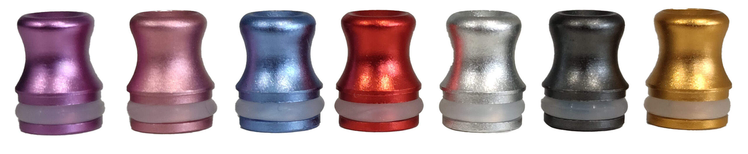 Vapour Smok-e Short Aluminium 510 Drip Tip