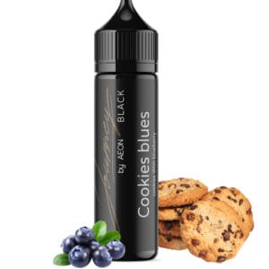 Aeon Journey Black Cookies Blues 15ml/60ml Flavorshot