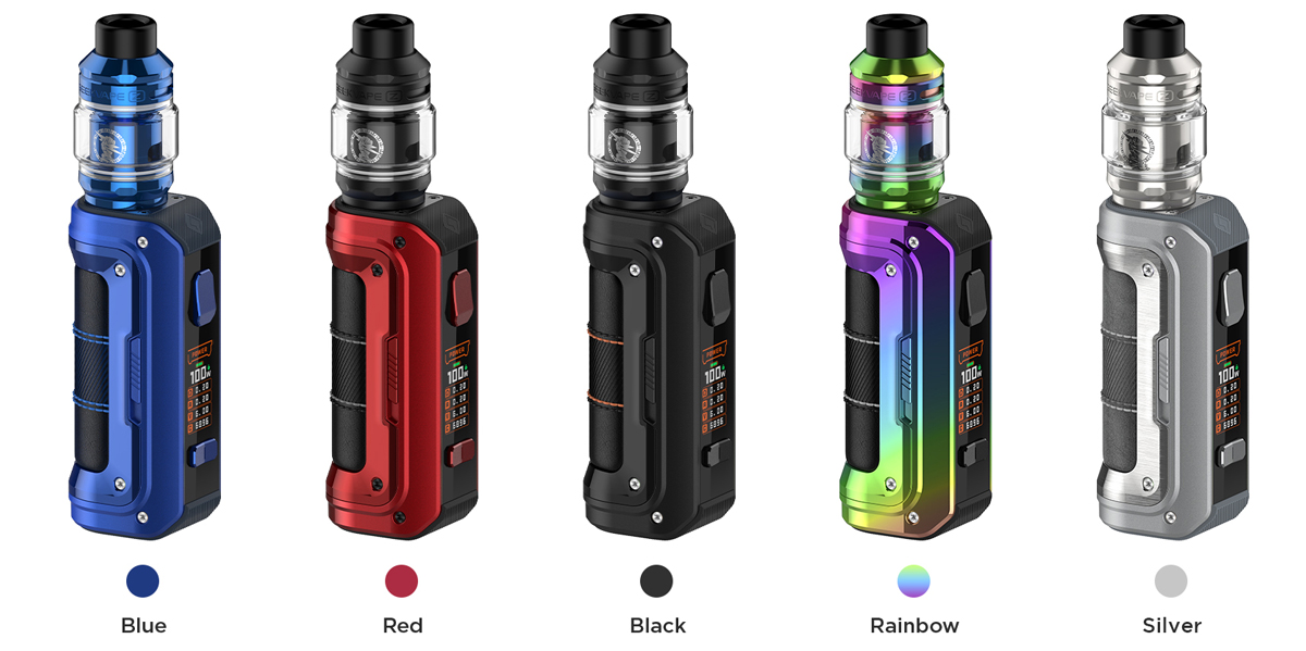 Geekvape Aegis Max 100 Z Sub-ohm 2021 5.5ml Kit