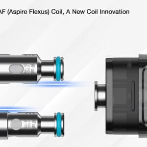 Aspire Flexus Mesh 1.0ohm coil