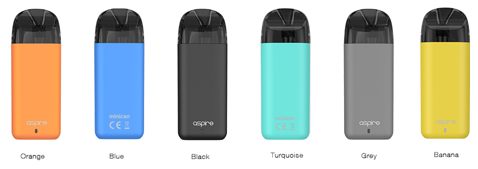 Aspire Minican 2ml Pod Kit